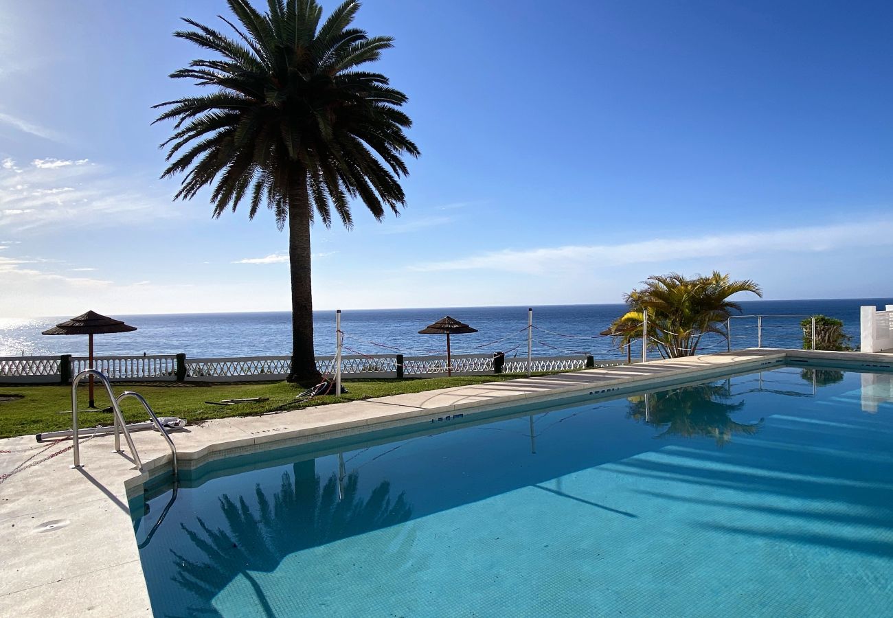Ferienwohnung in Nerja - Acapulco Playa 302 Apartments Casasol