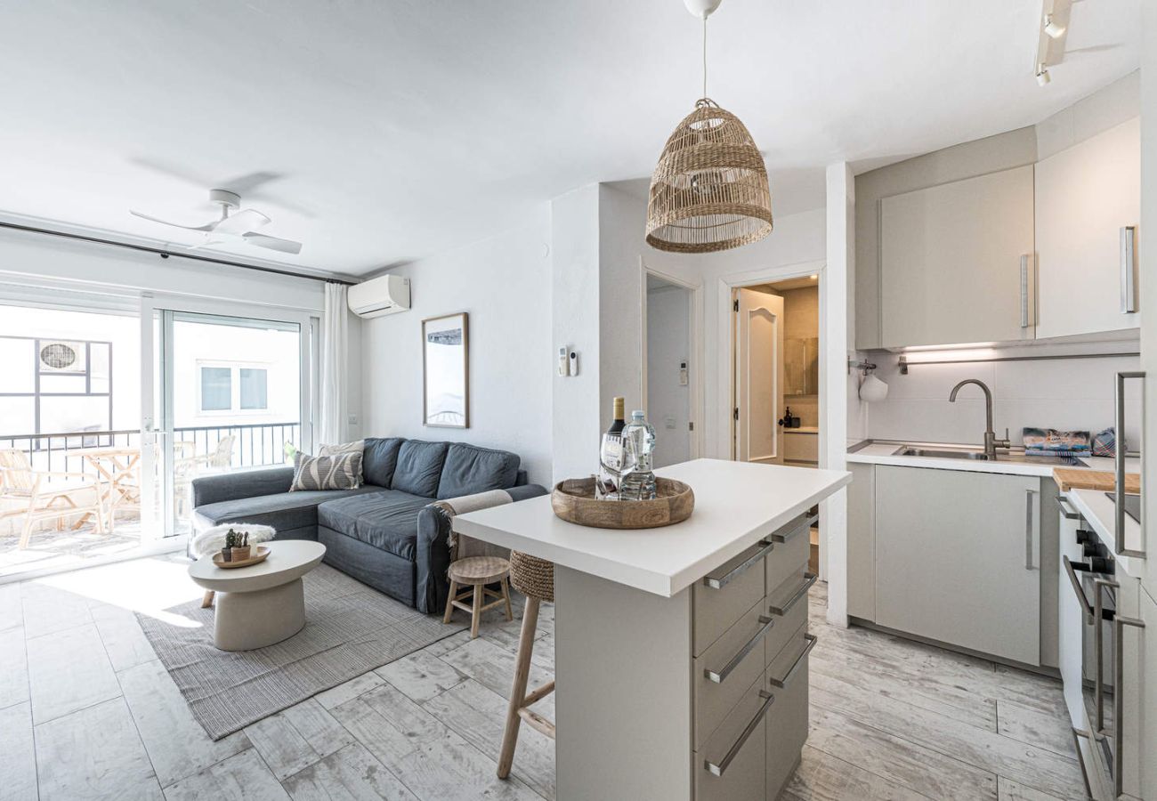 Geräumige Ferienwohnung für Paare in Nerja - Acapulco 302