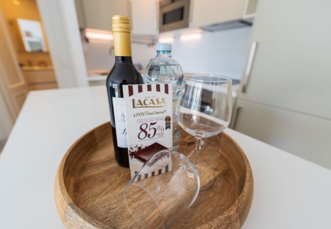 Ferienwohnung in Nerja - Acapulco Playa 302 by Casasol 