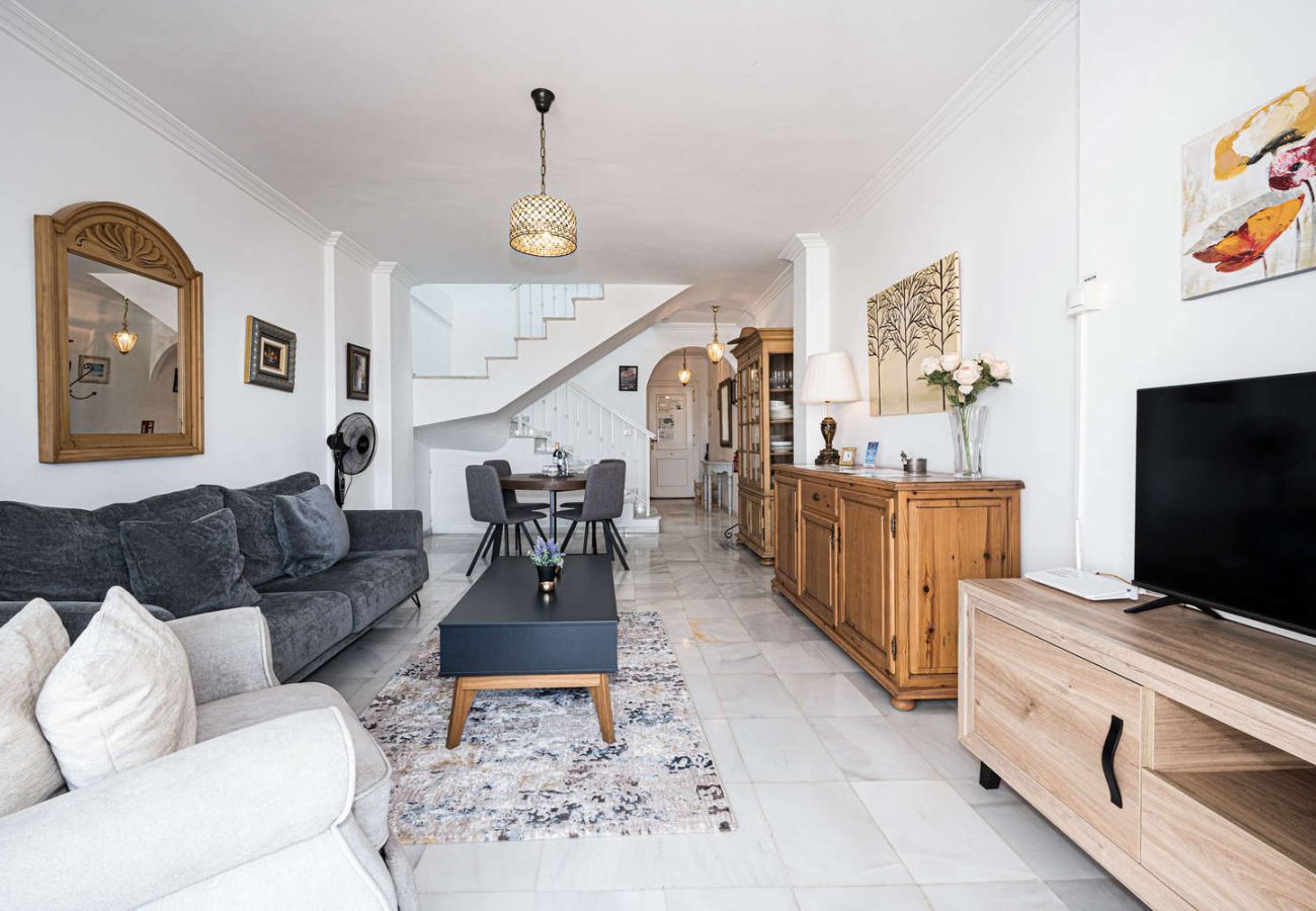 Ferienhaus in Nerja - Fuentesol 15 Casa Lindblad by Casasol