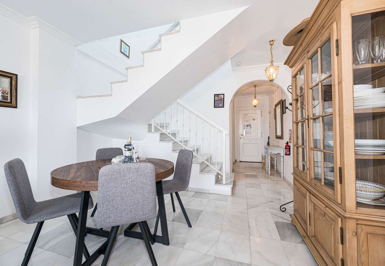 Ferienhaus in Nerja - Fuentesol 15 Casa Lindblad by Casasol