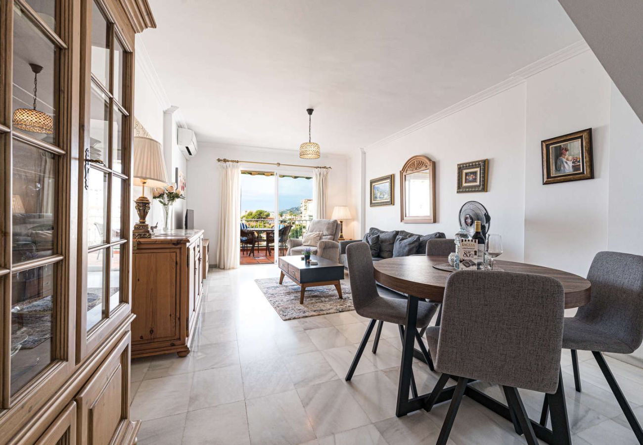 Ferienhaus in Nerja - Fuentesol 15 Casa Lindblad by Casasol