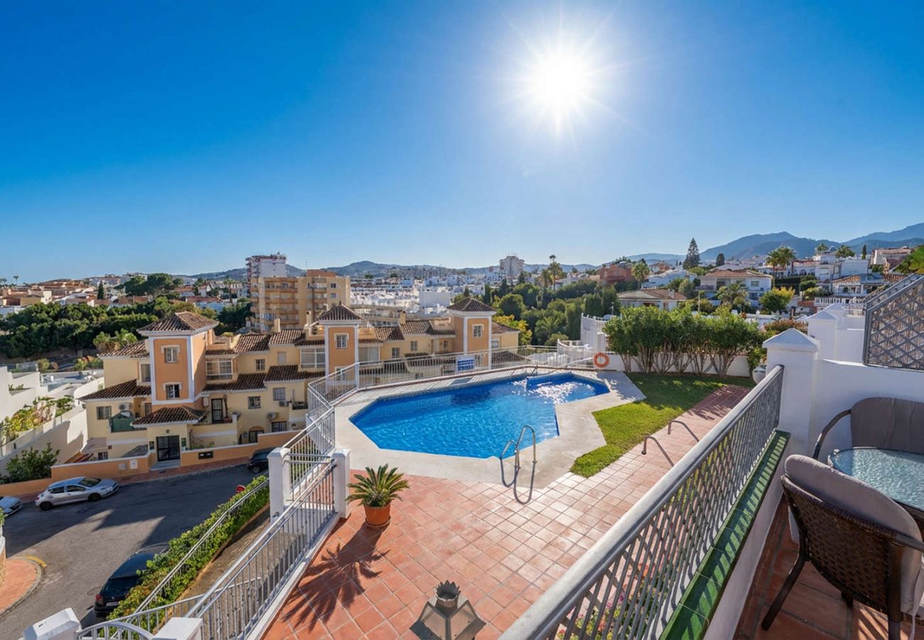 Ferienhaus in Nerja - Fuentesol 15 Casa Lindblad by Casasol