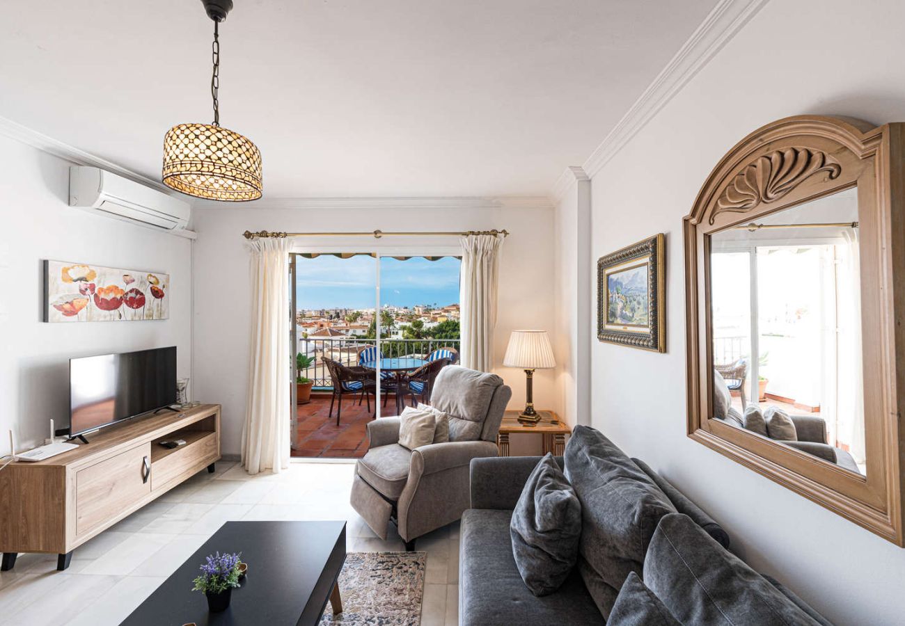 Ferienhaus in Nerja - Fuentesol 15 Casa Lindblad by Casasol