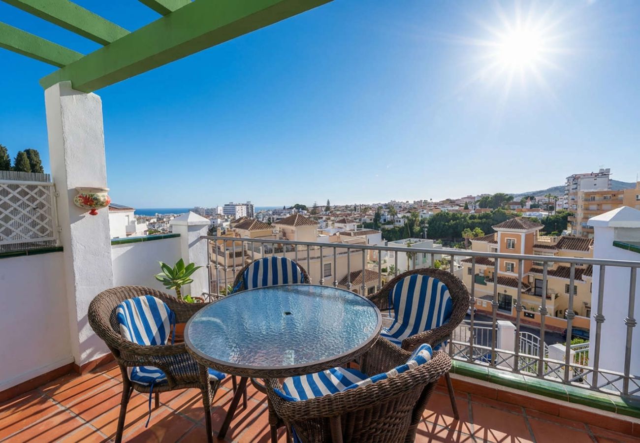 Ferienhaus in Nerja - Fuentesol 15 Casa Lindblad by Casasol