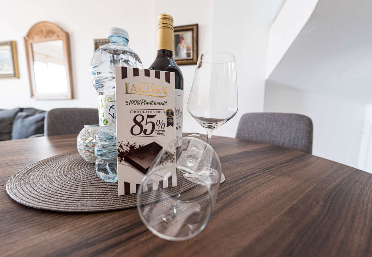 Ferienhaus in Nerja - Fuentesol 15 Casa Lindblad by Casasol