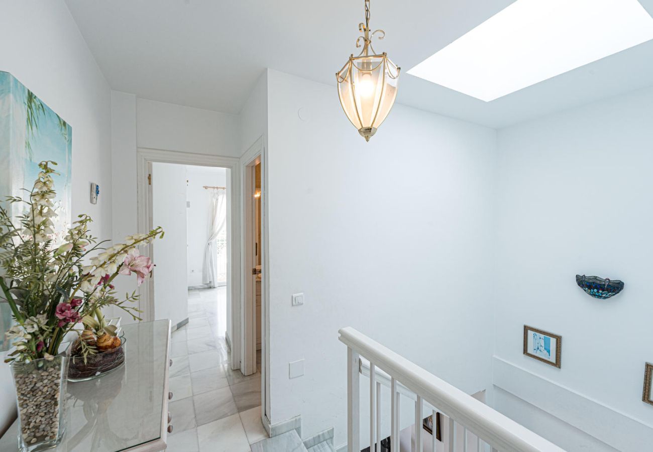 Ferienhaus in Nerja - Fuentesol 15 Casa Lindblad by Casasol