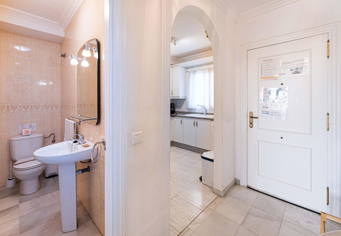 Ferienhaus in Nerja - Fuentesol 15 Casa Lindblad by Casasol