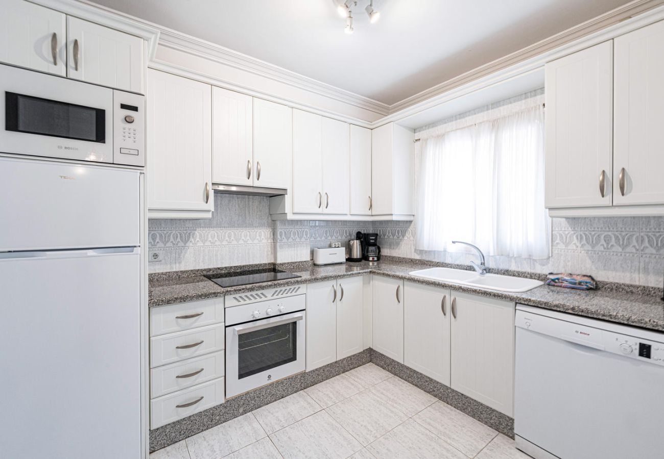 Ferienhaus in Nerja - Fuentesol 15 Casa Lindblad by Casasol