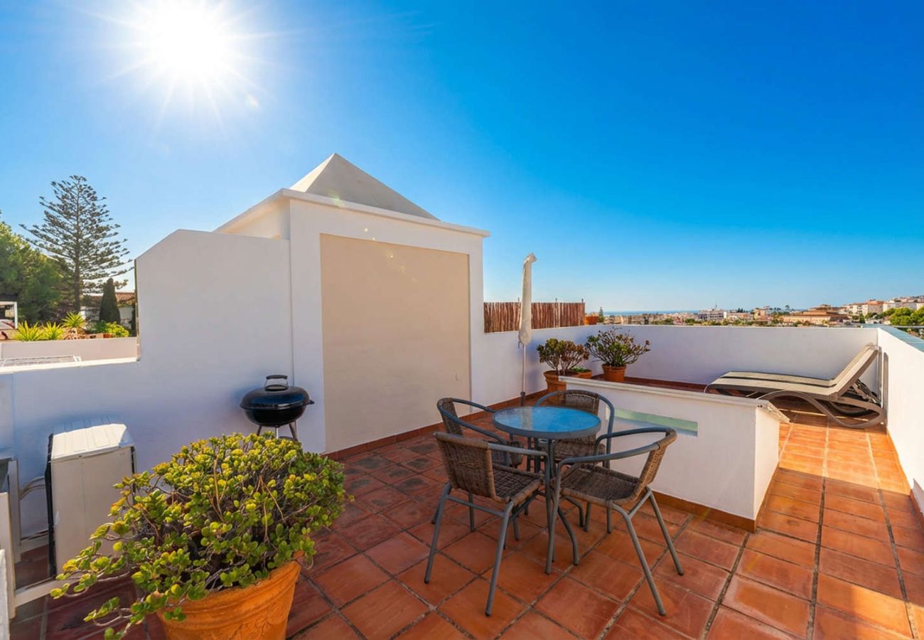 Ferienhaus in Nerja - Fuentesol 15 Casa Lindblad by Casasol
