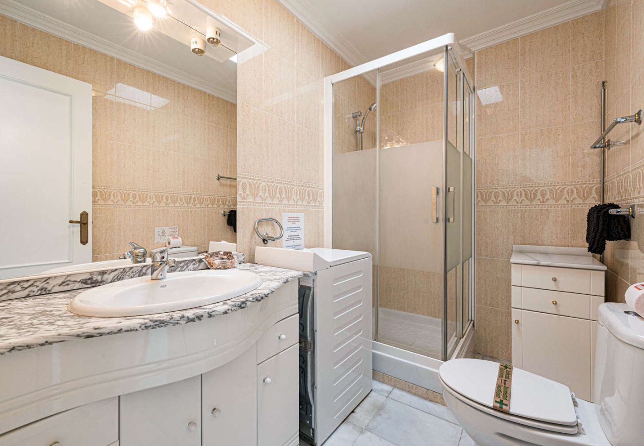 Ferienhaus in Nerja - Fuentesol 15 Casa Lindblad by Casasol