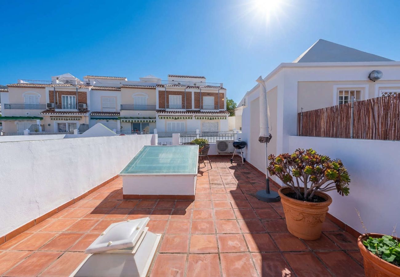 Ferienhaus in Nerja - Fuentesol 15 Casa Lindblad by Casasol