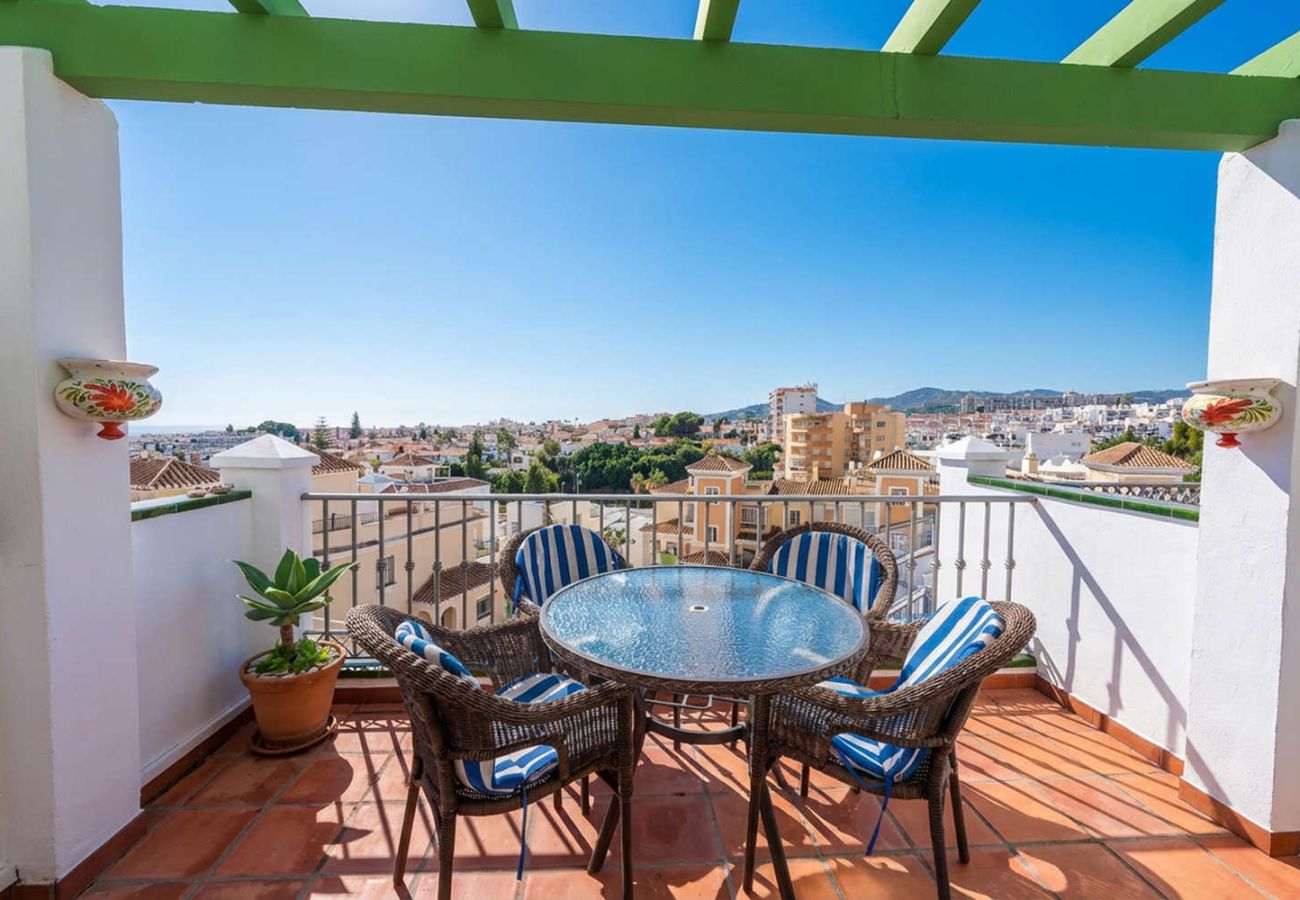 Ferienhaus in Nerja - Fuentesol 15 Casa Lindblad by Casasol