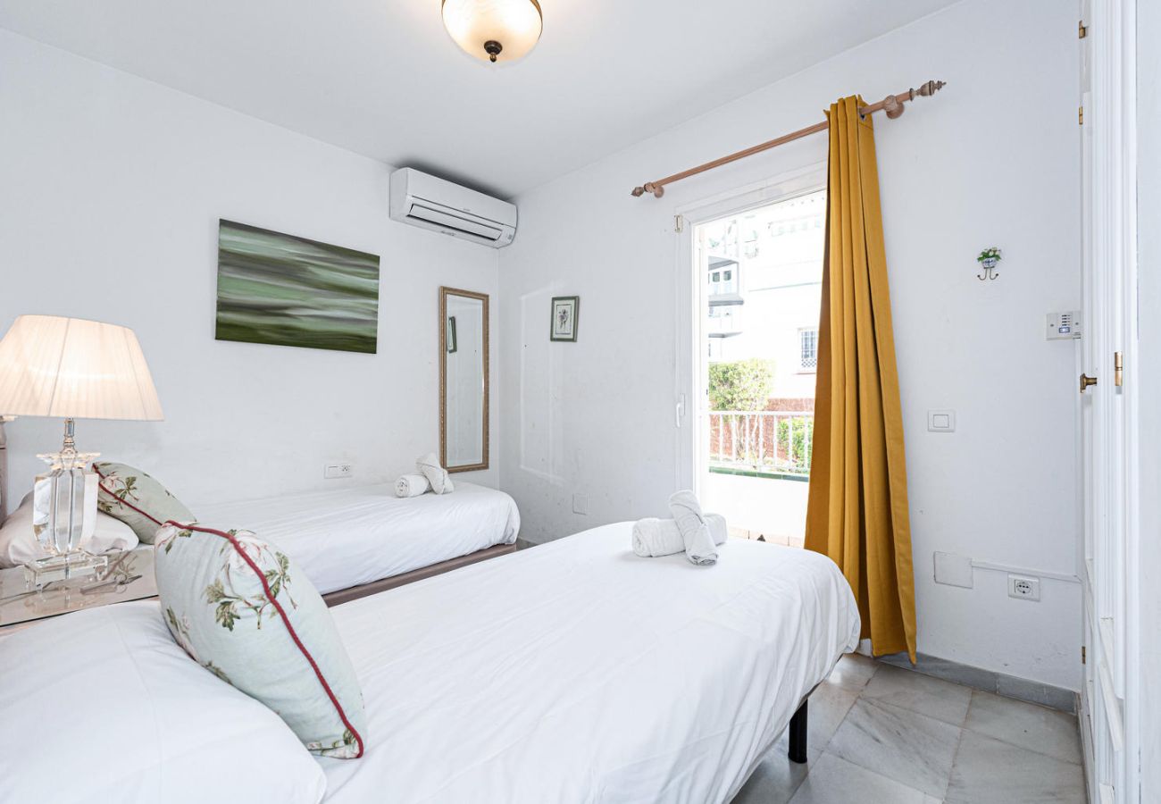 Ferienhaus in Nerja - Fuentesol 15 Casa Lindblad by Casasol