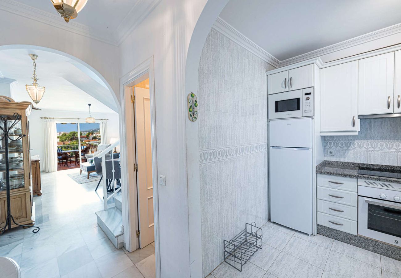 Ferienhaus in Nerja - Fuentesol 15 Casa Lindblad by Casasol