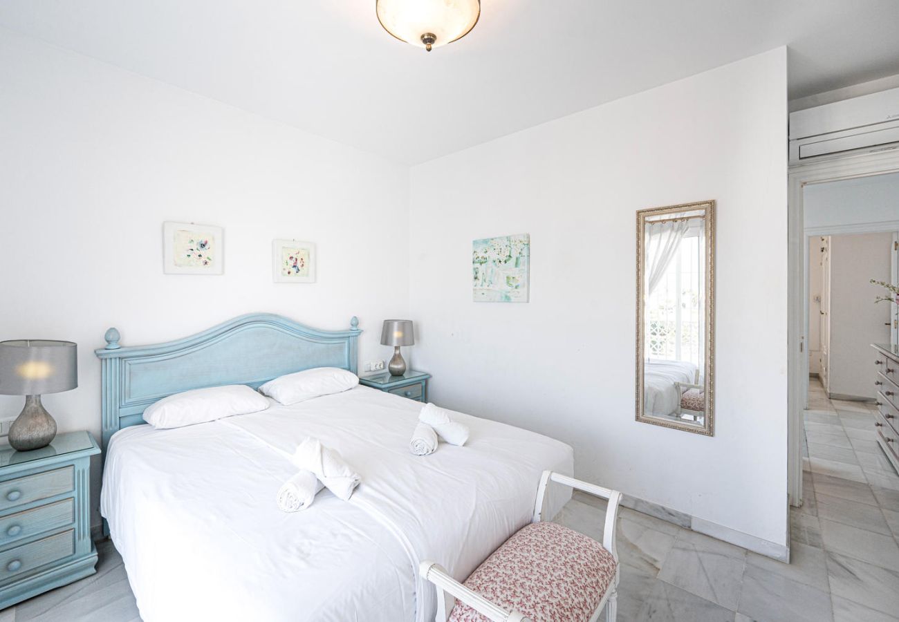 Ferienhaus in Nerja - Fuentesol 15 Casa Lindblad by Casasol