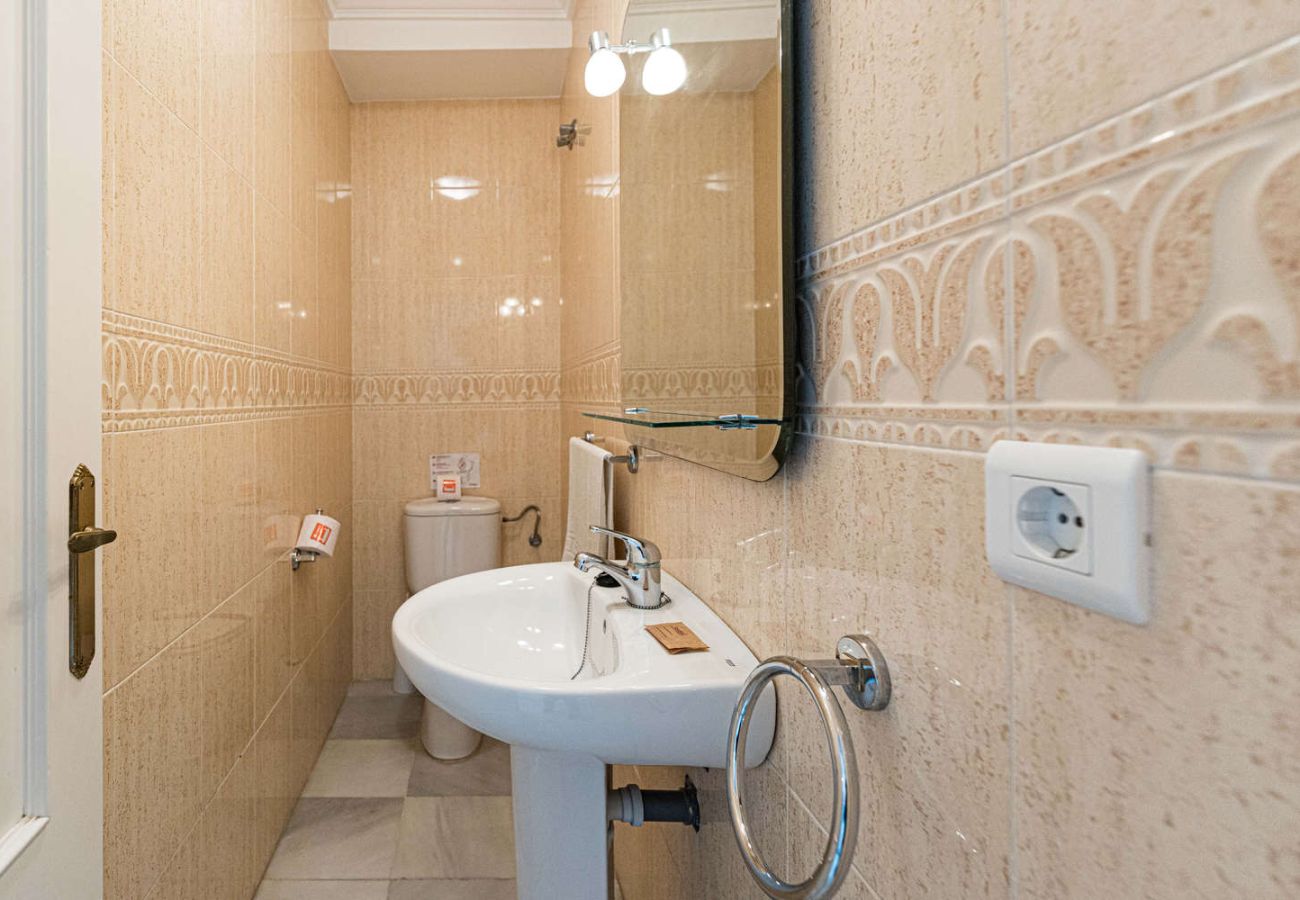 Ferienhaus in Nerja - Fuentesol 15 Casa Lindblad by Casasol