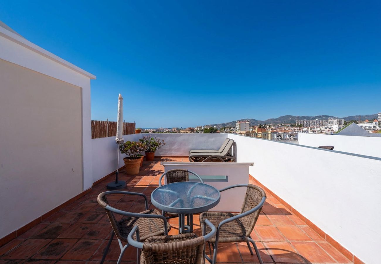 Ferienhaus in Nerja - Fuentesol 15 Casa Lindblad by Casasol