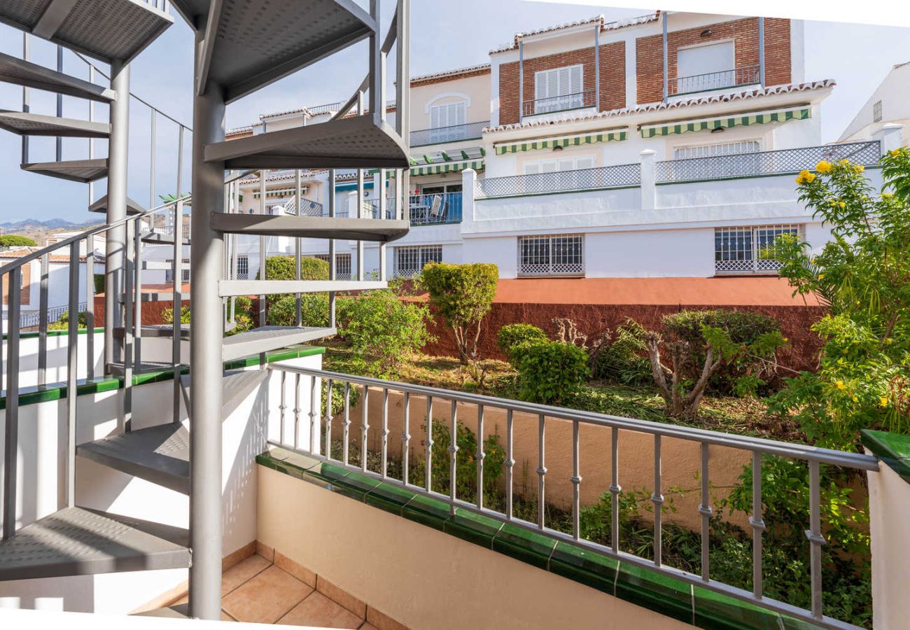Ferienhaus in Nerja - Fuentesol 15 Casa Lindblad by Casasol