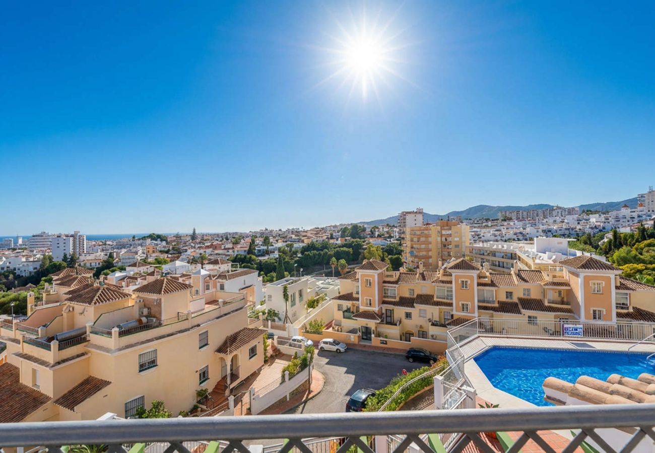 Ferienhaus in Nerja - Fuentesol 15 Casa Lindblad by Casasol