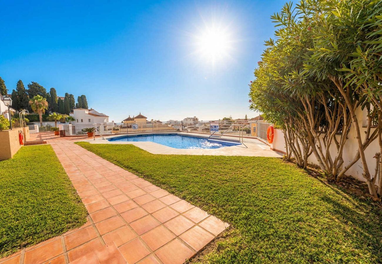 Ferienhaus in Nerja - Fuentesol 15 Casa Lindblad by Casasol