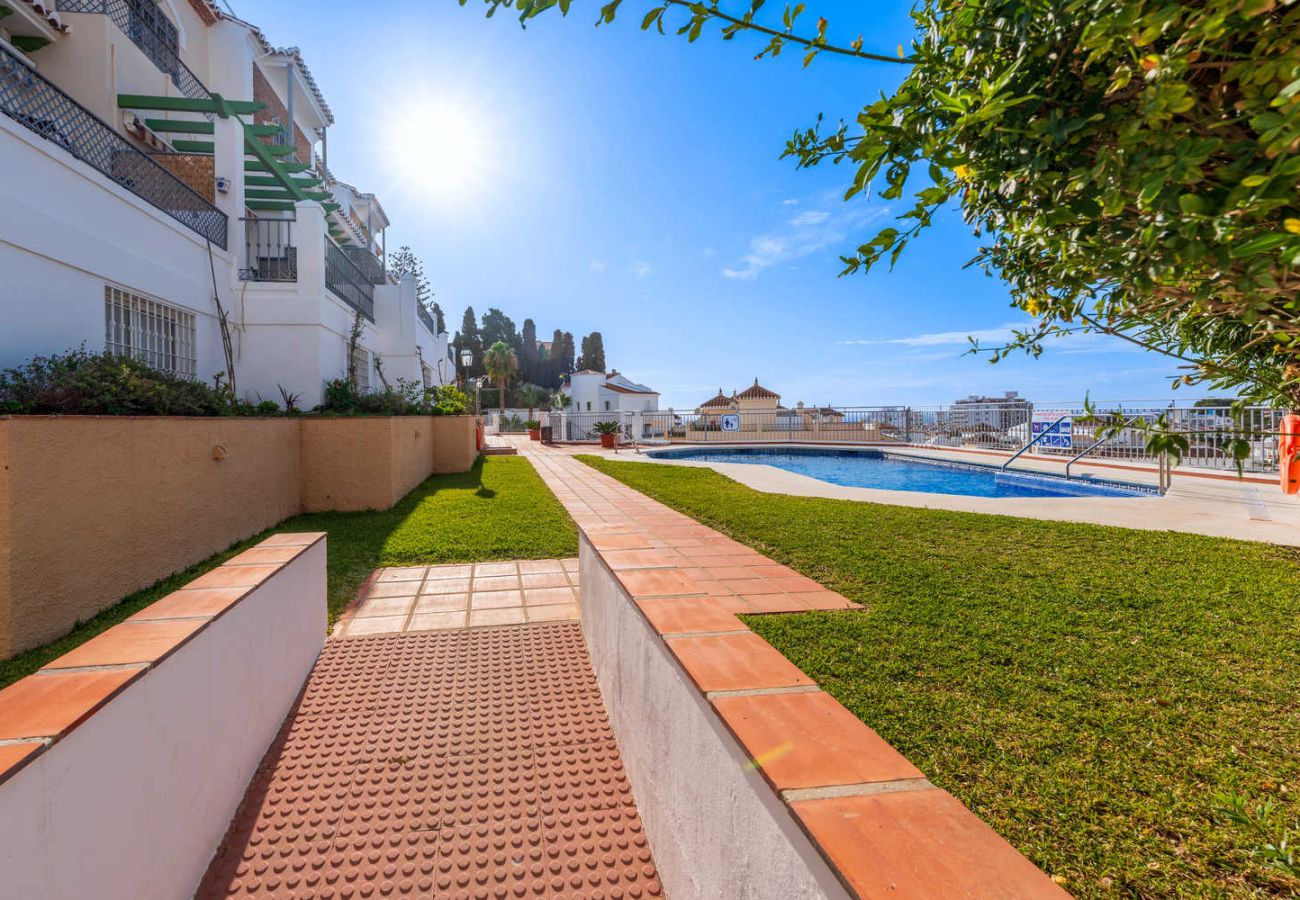 Ferienhaus in Nerja - Fuentesol 15 Casa Lindblad by Casasol