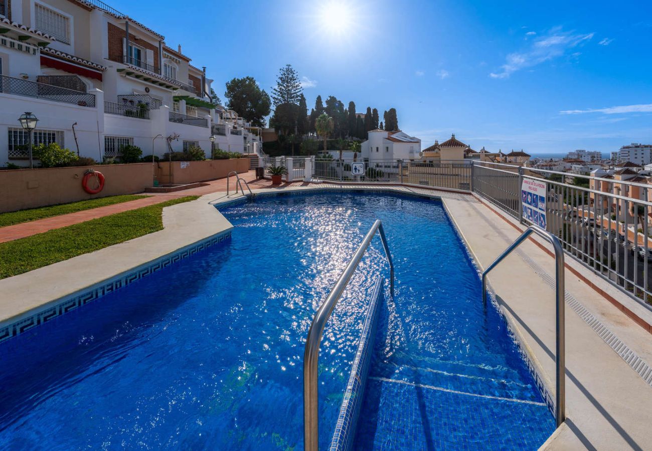 Ferienhaus in Nerja - Fuentesol 15 Casa Lindblad by Casasol