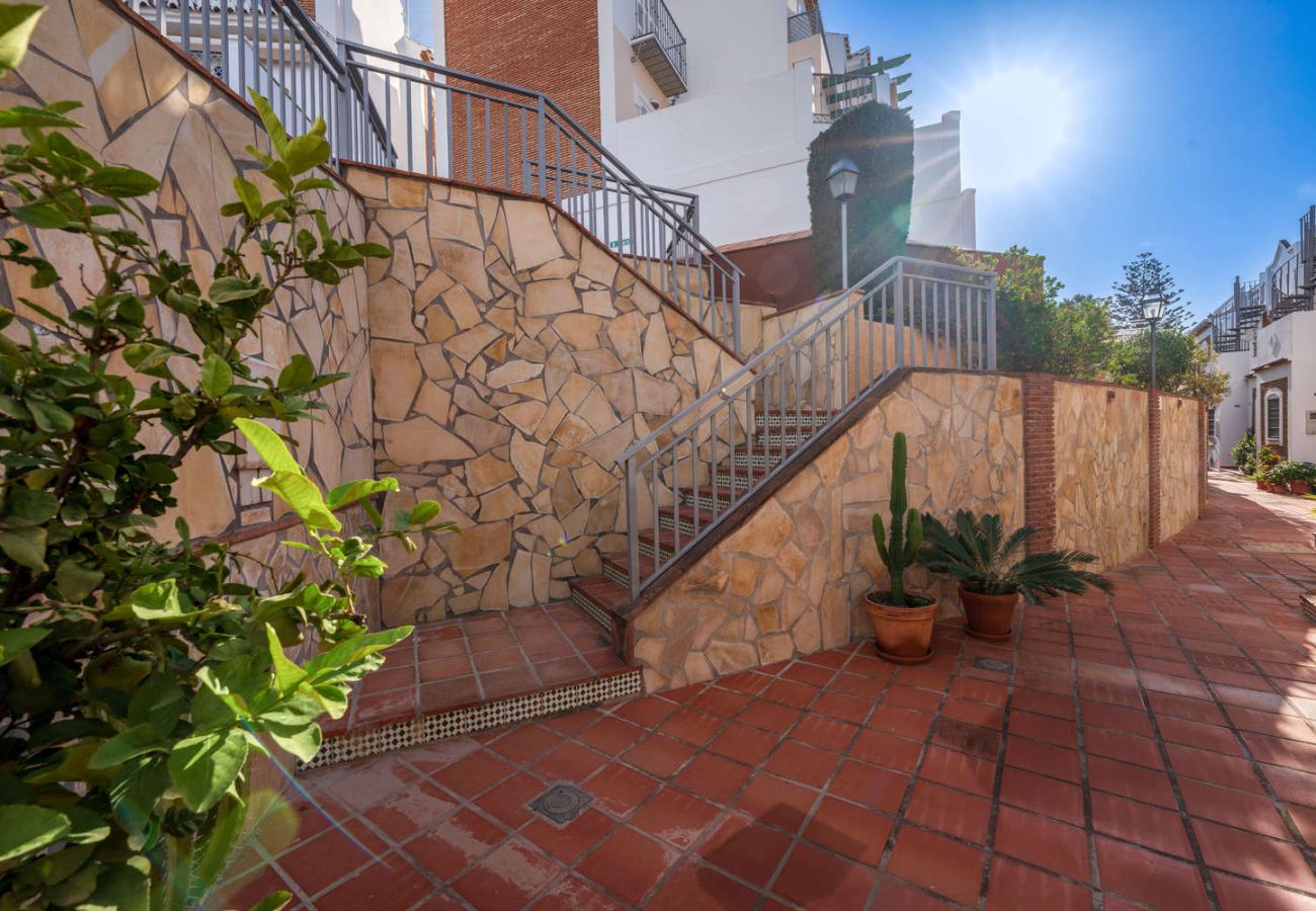 Ferienhaus in Nerja - Fuentesol 15 Casa Lindblad by Casasol