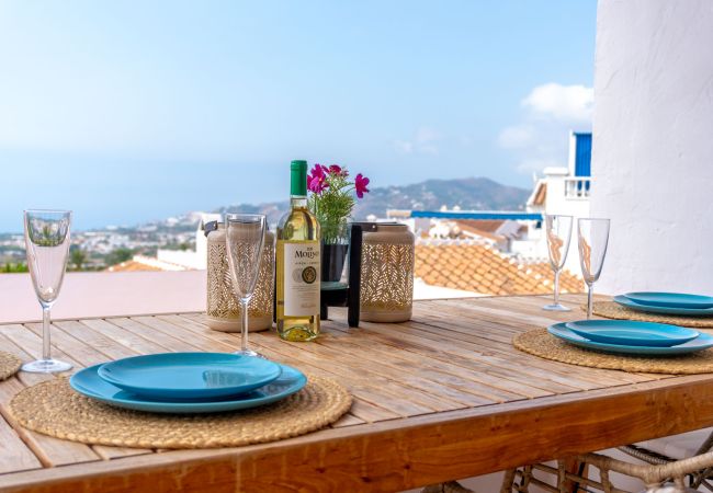 Ferienwohnung in Nerja - Capuchinos 55 San Juan Capistrano by Casasol 
