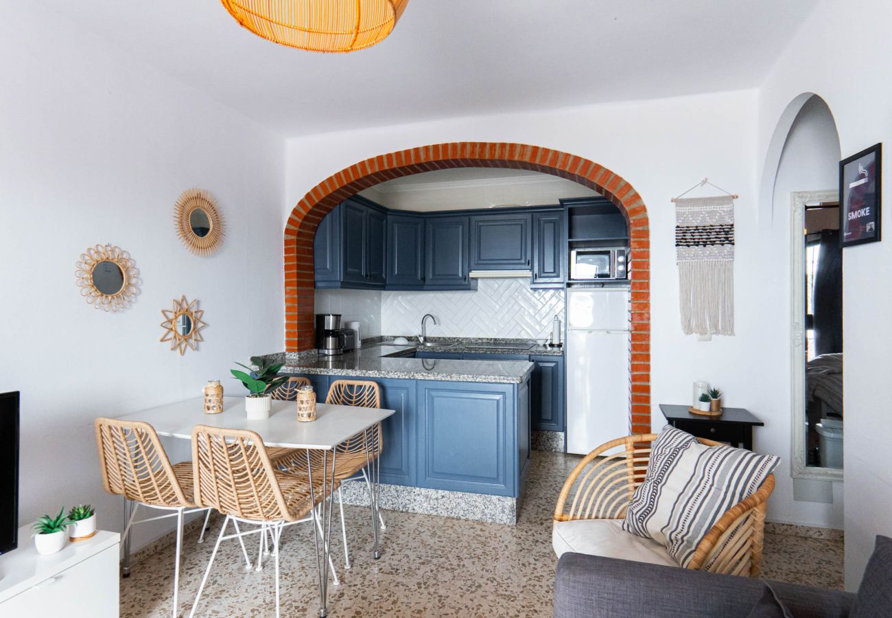Ferienwohnung in Nerja - Capuchinos 55 San Juan Capistrano by Casasol 