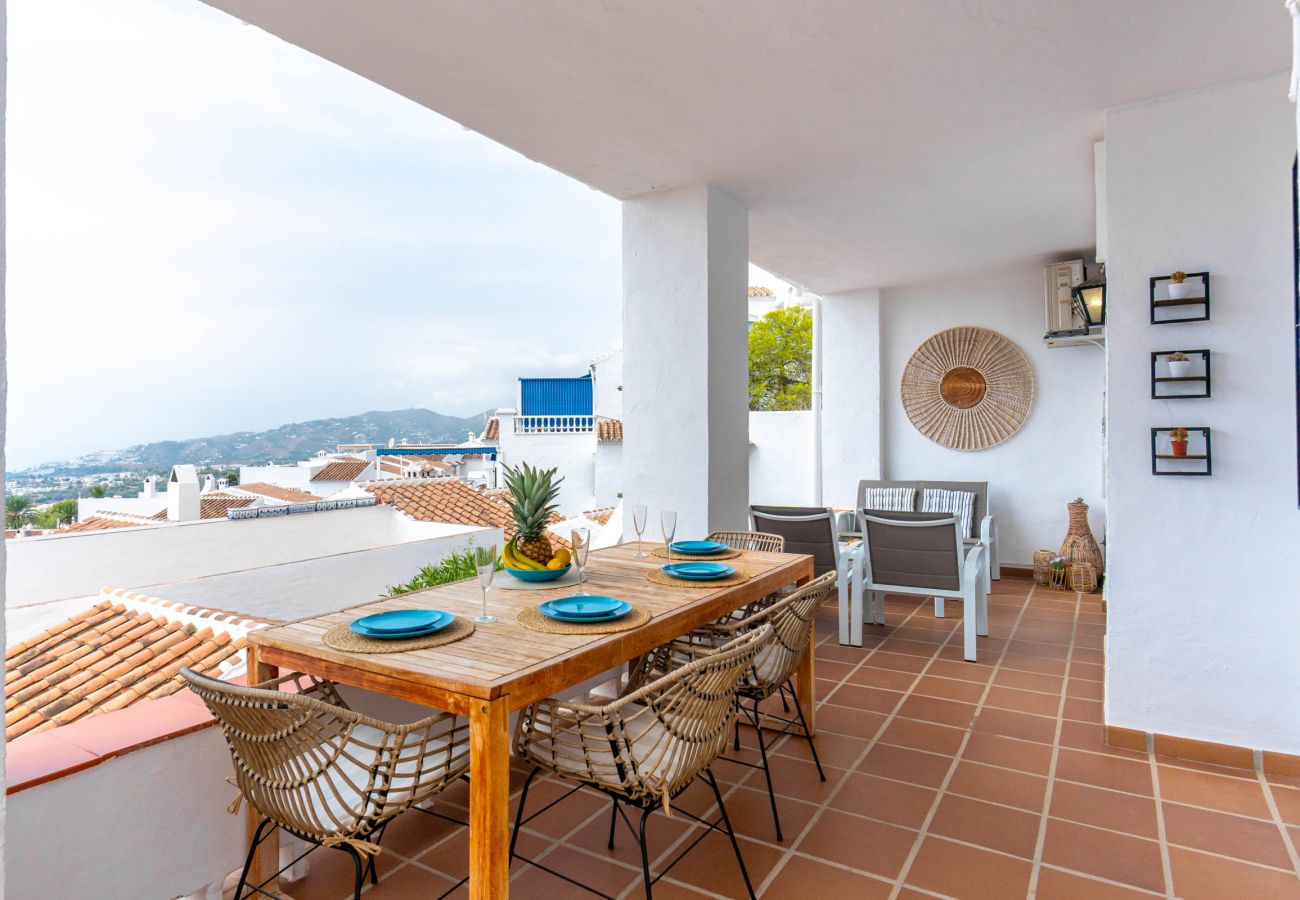 Ferienwohnung in Nerja - Capuchinos 55 San Juan Capistrano by Casasol 