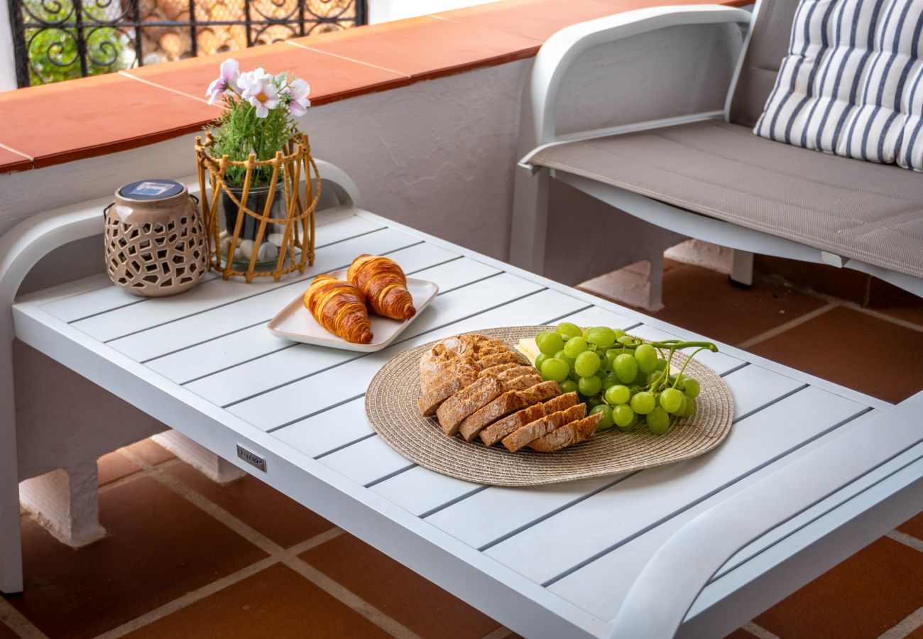 Ferienwohnung in Nerja - Capuchinos 55 San Juan Capistrano by Casasol 