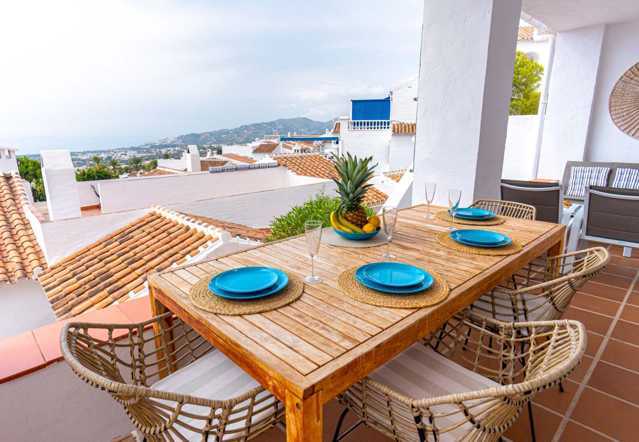 Ferienwohnung in Nerja - Capuchinos 55 San Juan Capistrano by Casasol 
