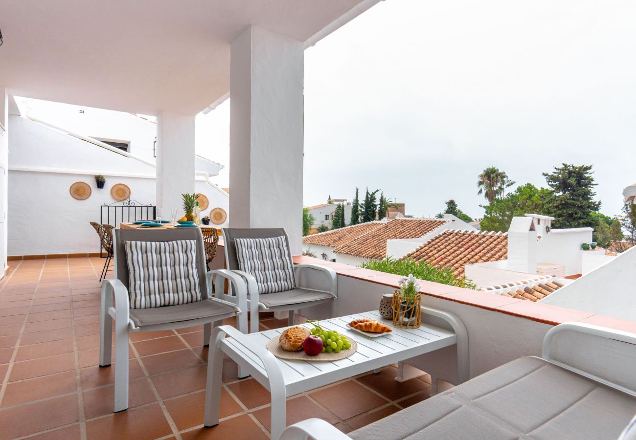 Ferienwohnung in Nerja - Capuchinos 55 San Juan Capistrano by Casasol 