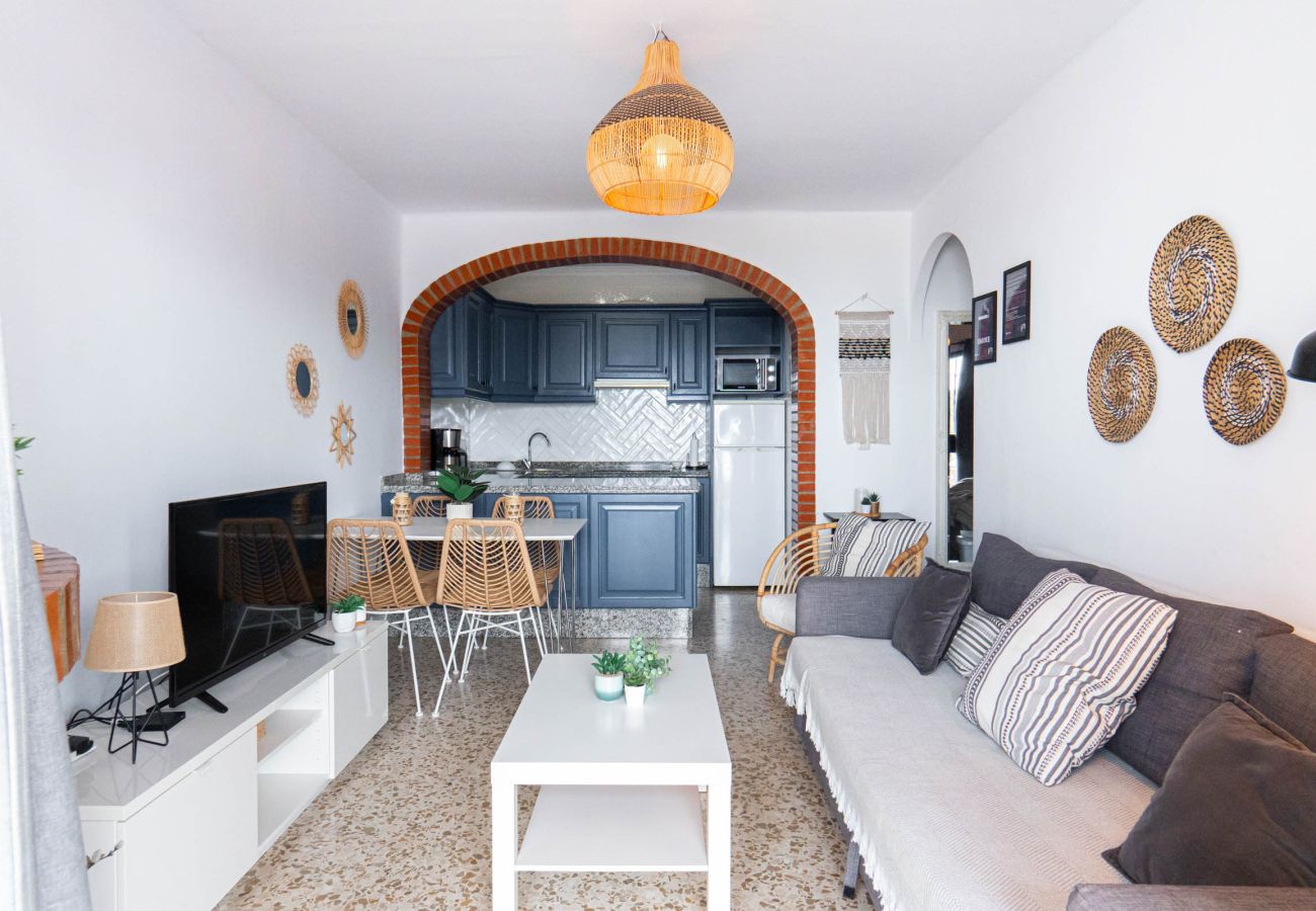 Ferienwohnung in Nerja - Capuchinos 55 San Juan Capistrano by Casasol 