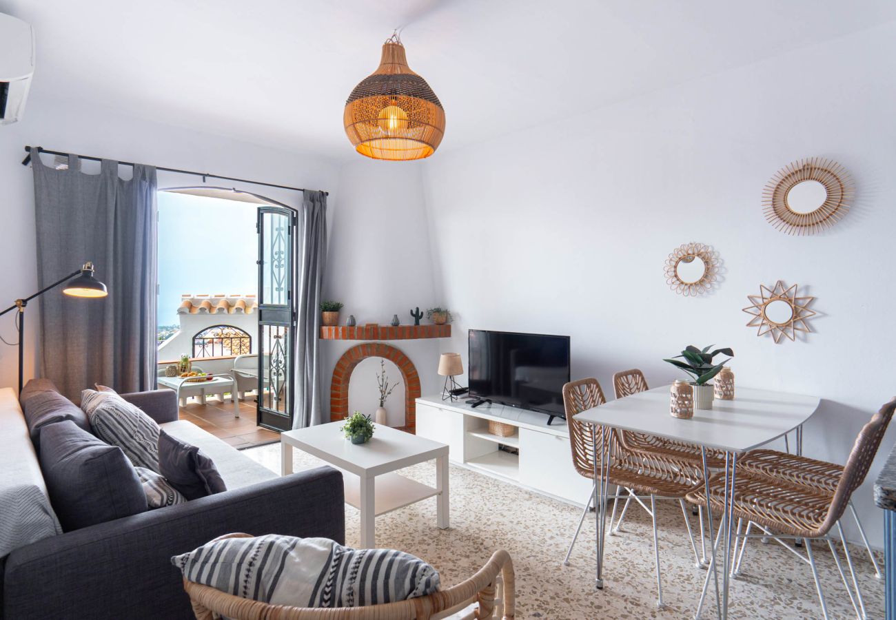 Ferienwohnung in Nerja - Capuchinos 55 San Juan Capistrano by Casasol 