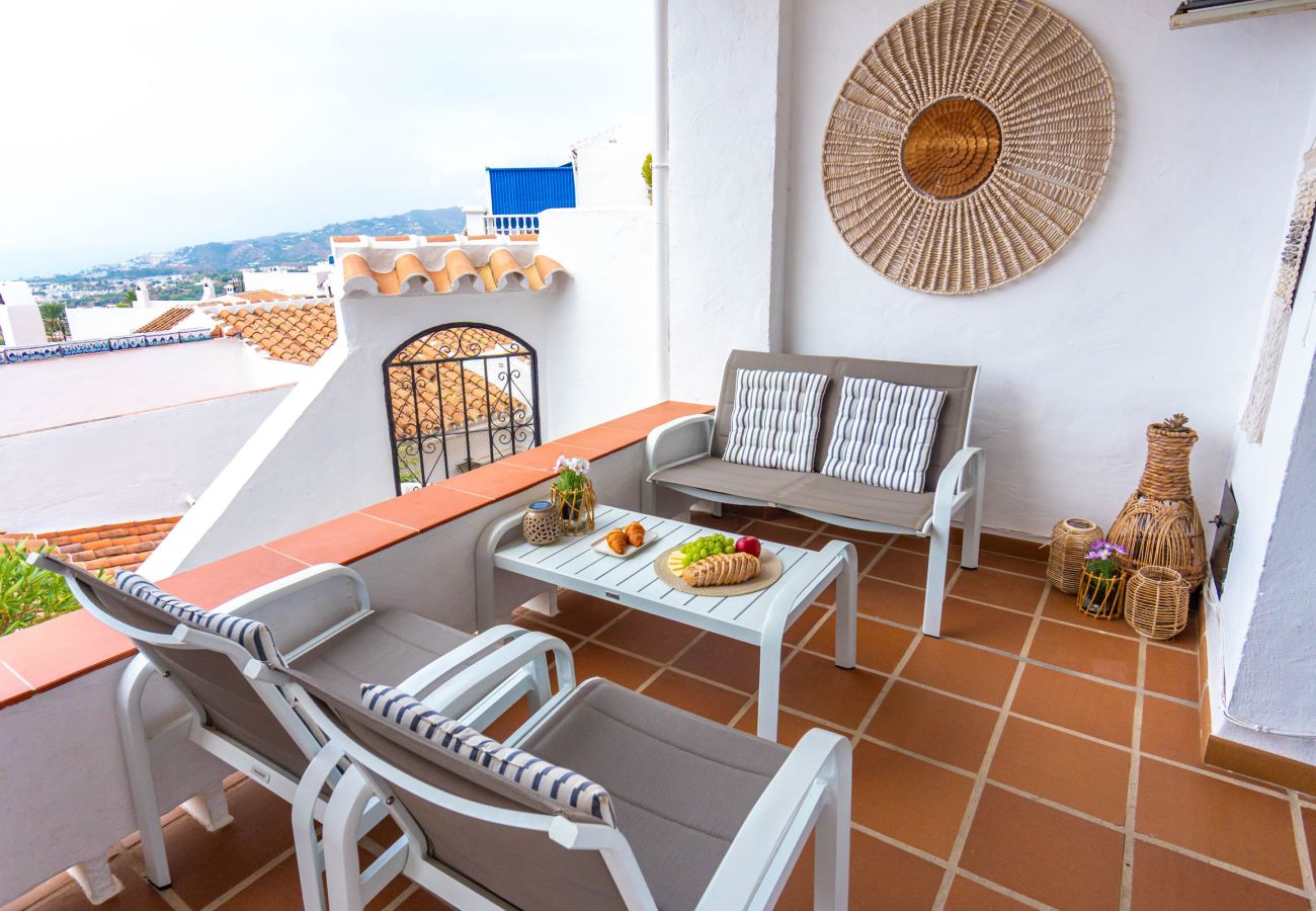Ferienwohnung in Nerja - Capuchinos 55 San Juan Capistrano by Casasol 