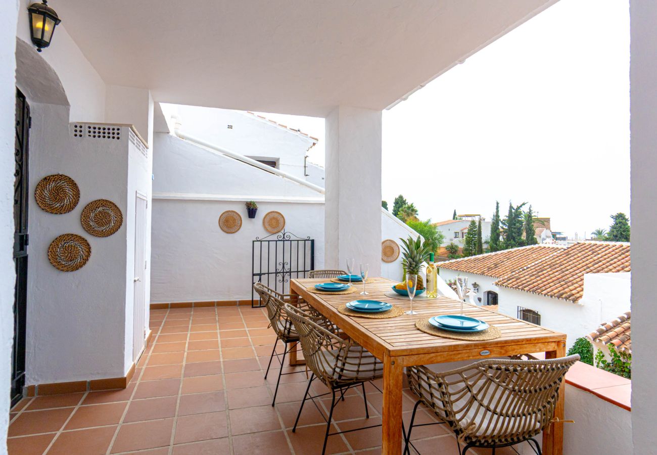 Ferienwohnung in Nerja - Capuchinos 55 San Juan Capistrano by Casasol 