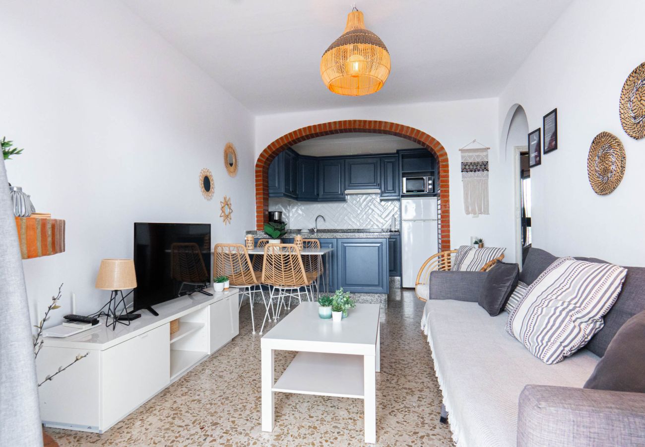 Ferienwohnung in Nerja - Capuchinos 55 San Juan Capistrano by Casasol 