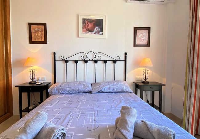 Ferienwohnung in Nerja - Chimenea Pinar 1D Apartment by Casasol