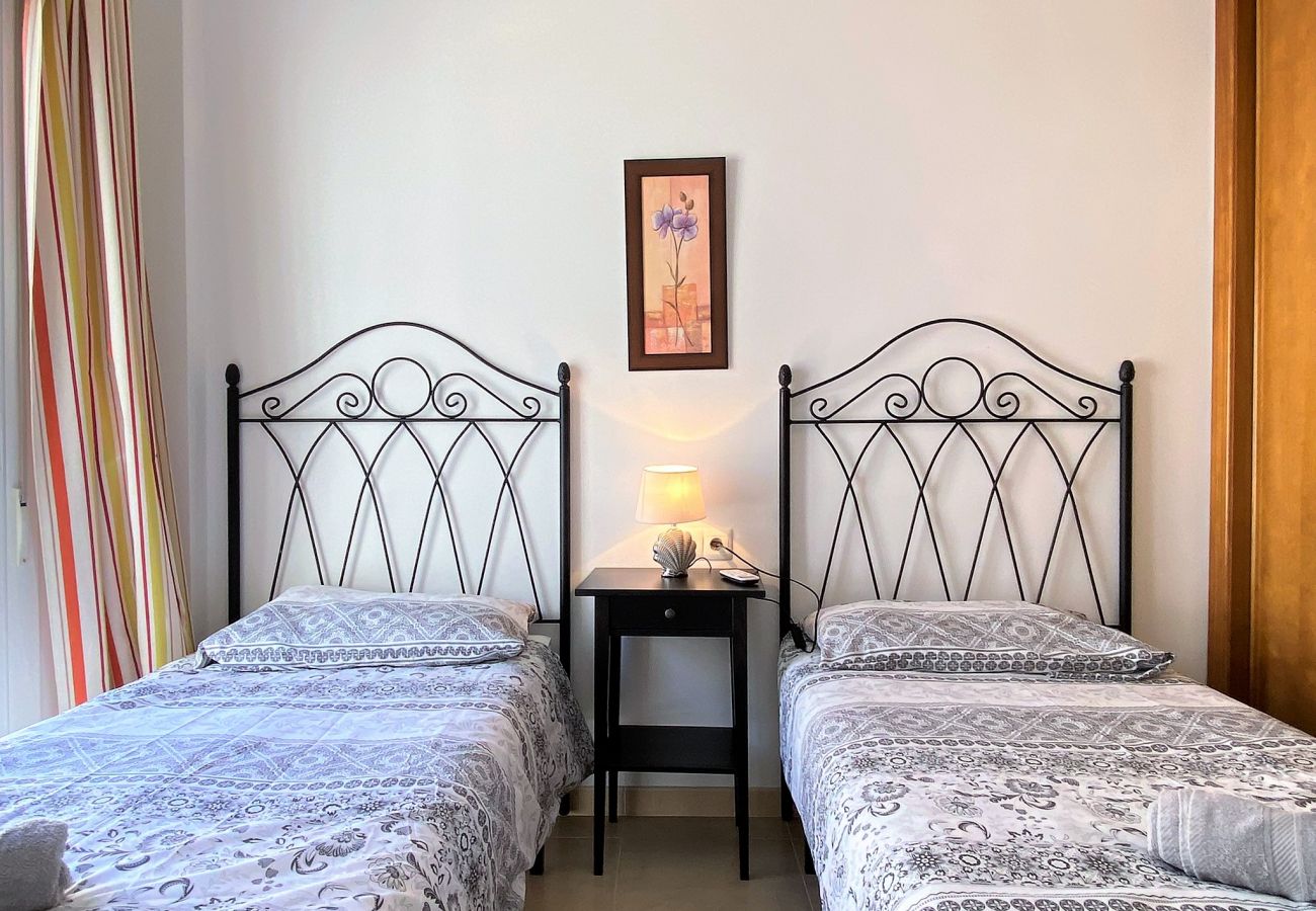Ferienwohnung in Nerja - Chimenea Pinar 1D Apartments Casasol