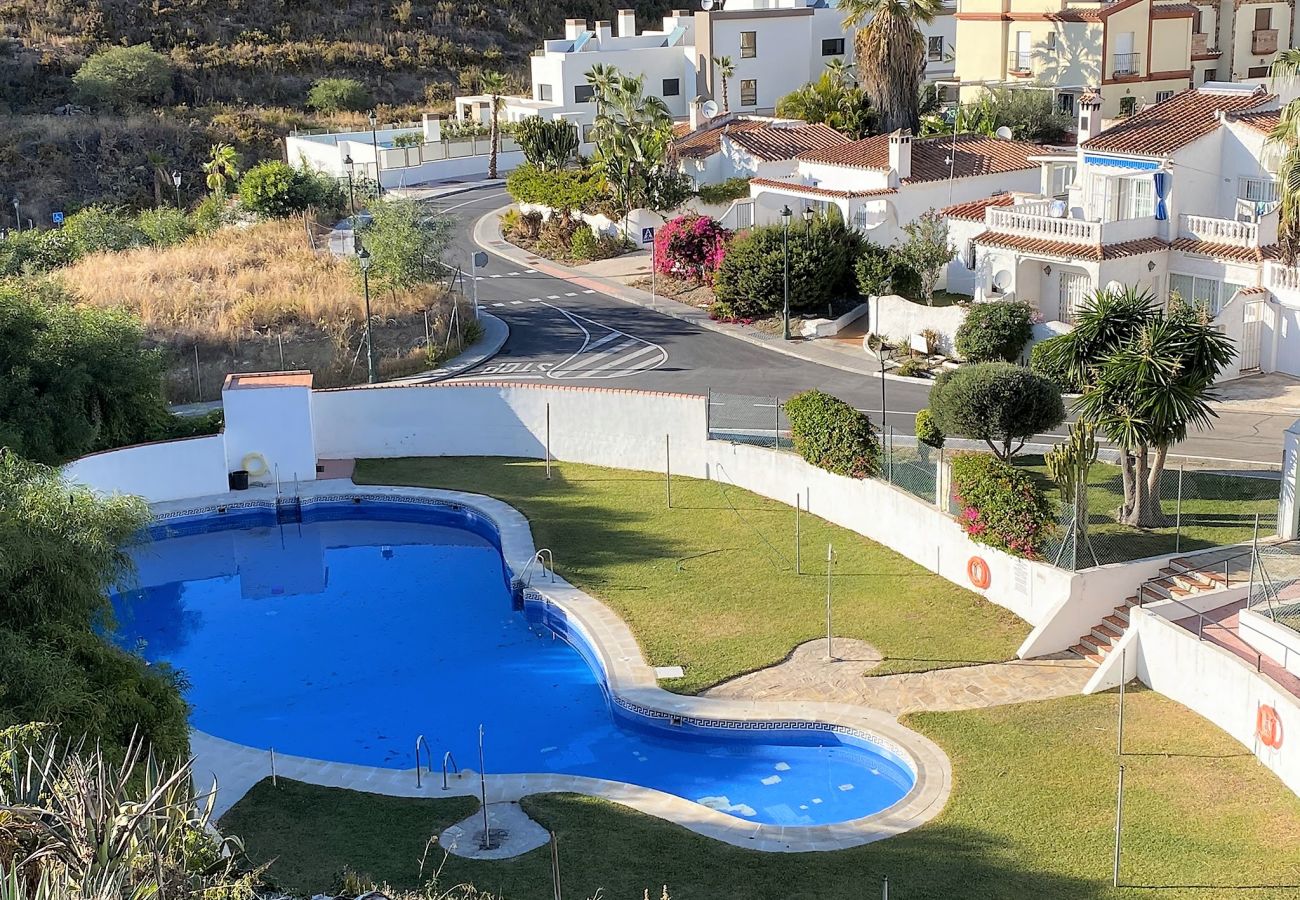 Ferienwohnung in Nerja - Naricha 3 Apartments by Casasol 