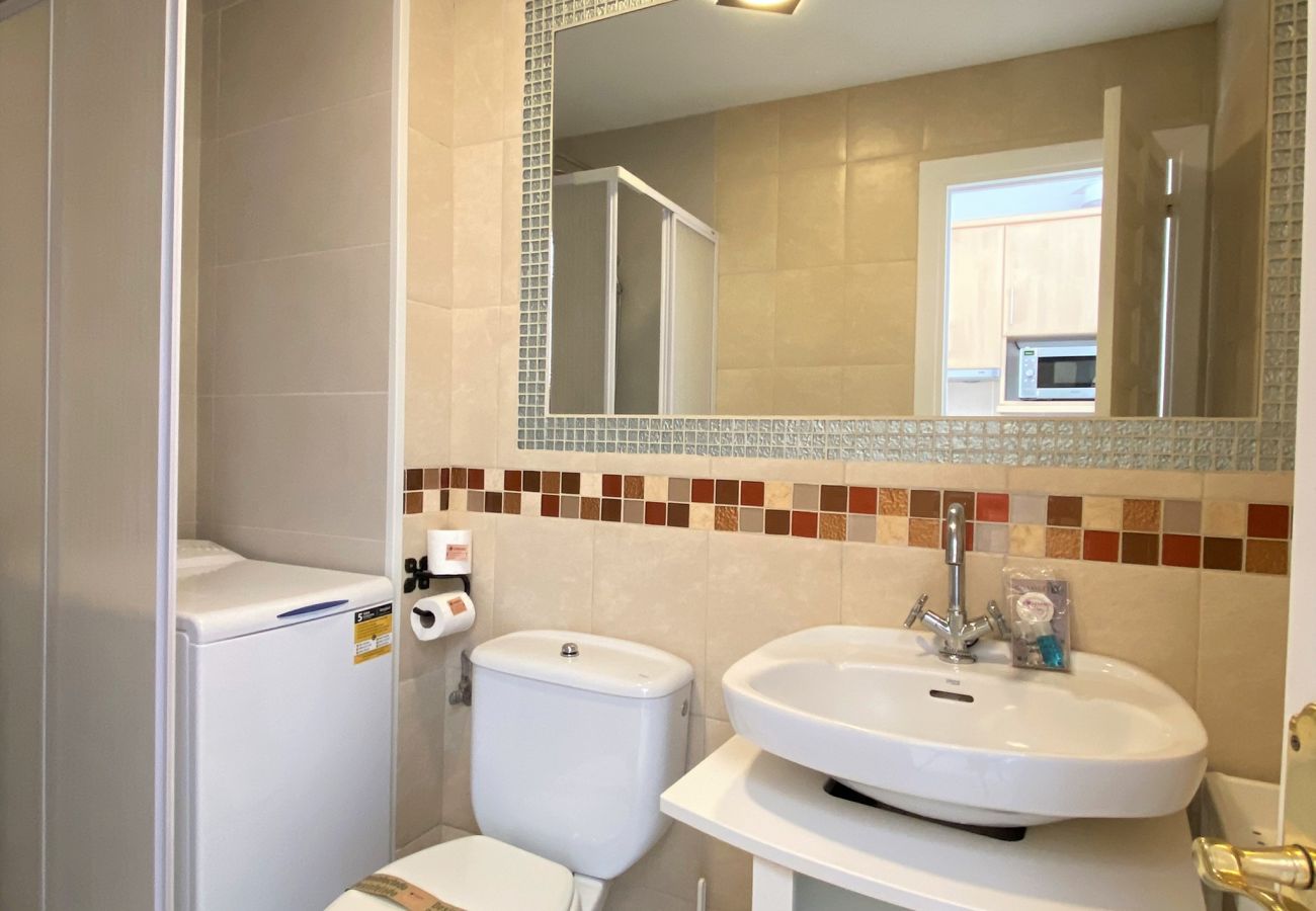 Ferienwohnung in Nerja - Naricha 3 Apartments by Casasol 