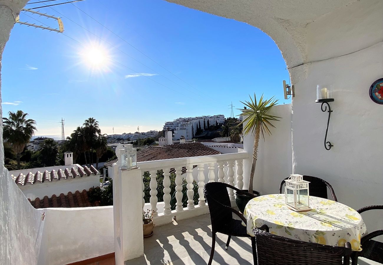 Ferienwohnung in Nerja - Naricha 3 Apartments by Casasol 