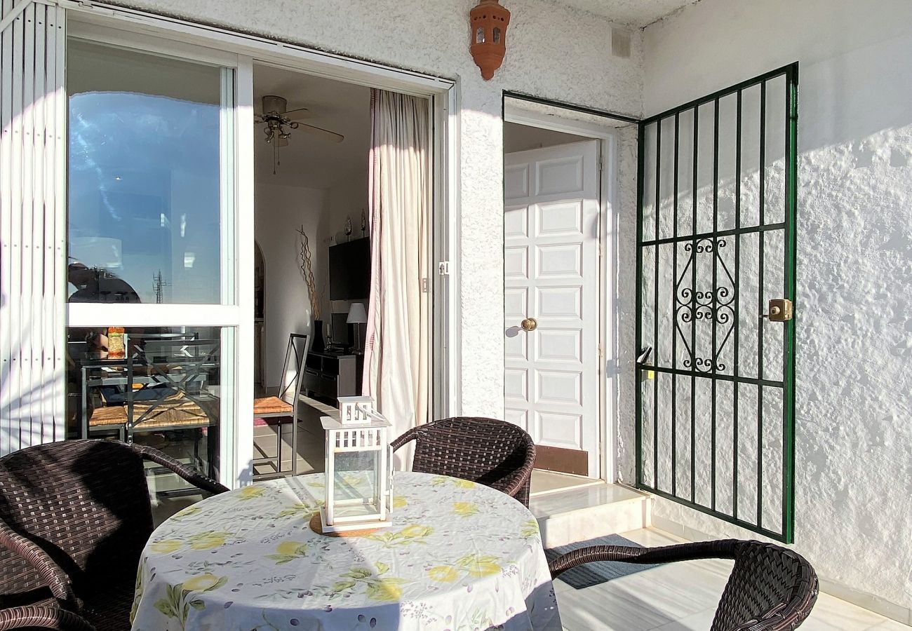 Ferienwohnung in Nerja - Naricha 3 Apartments by Casasol 