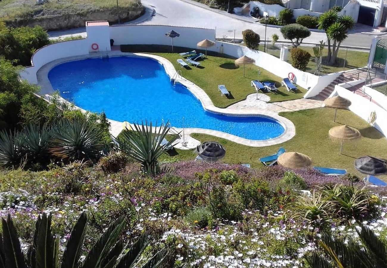 Ferienwohnung in Nerja - Naricha 3 Apartments by Casasol 