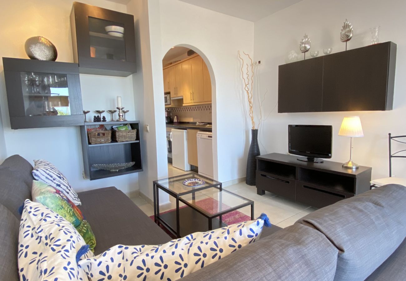 Ferienwohnung in Nerja - Naricha 3 Apartments by Casasol 