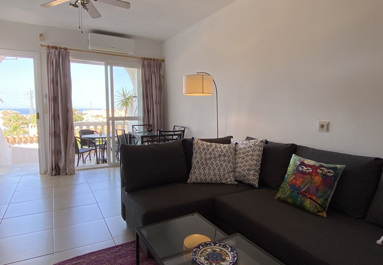 Ferienwohnung in Nerja - Naricha 3 Apartments by Casasol 