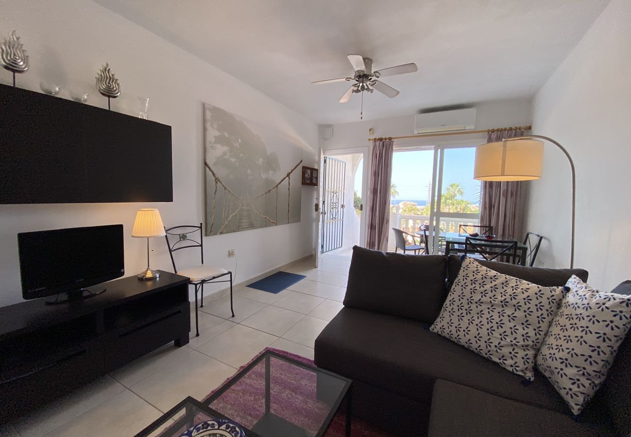 Ferienwohnung in Nerja - Naricha 3 Apartments by Casasol 