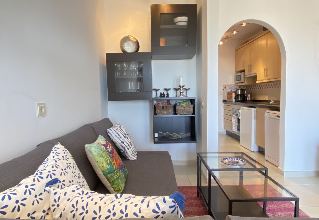 Ferienwohnung in Nerja - Naricha 3 Apartments by Casasol 